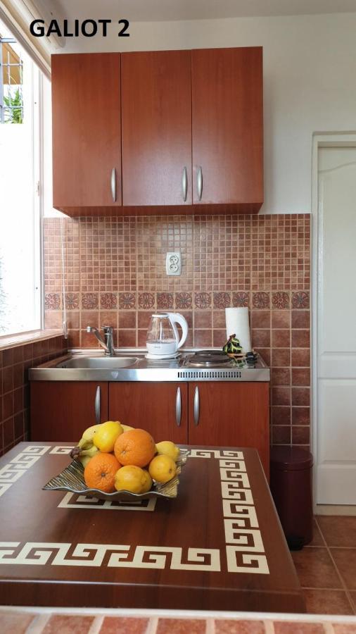 Apartmani Galiot Igalo Exteriér fotografie