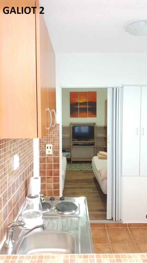 Apartmani Galiot Igalo Exteriér fotografie