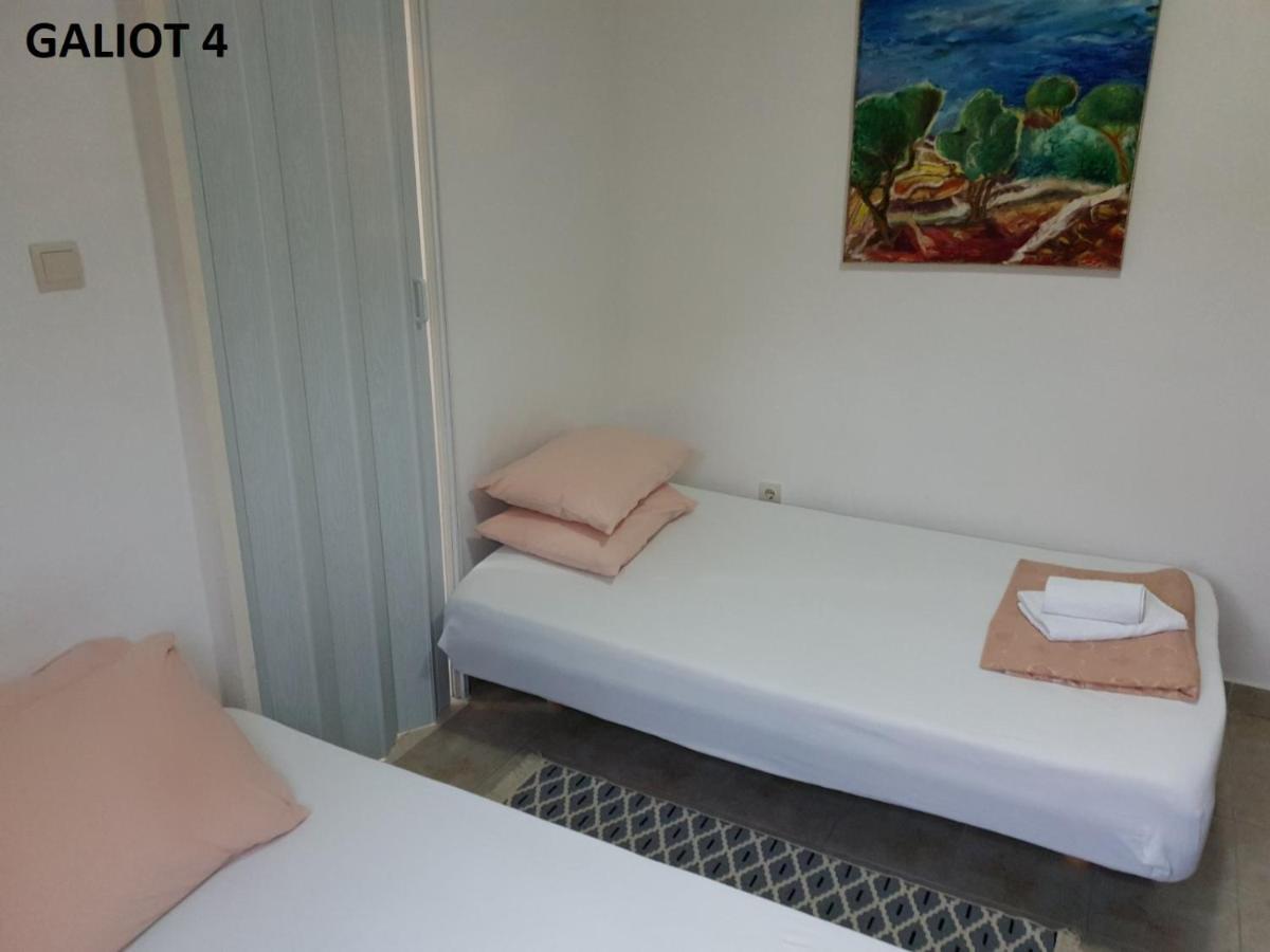 Apartmani Galiot Igalo Exteriér fotografie