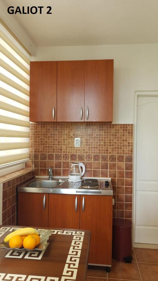 Apartmani Galiot Igalo Exteriér fotografie