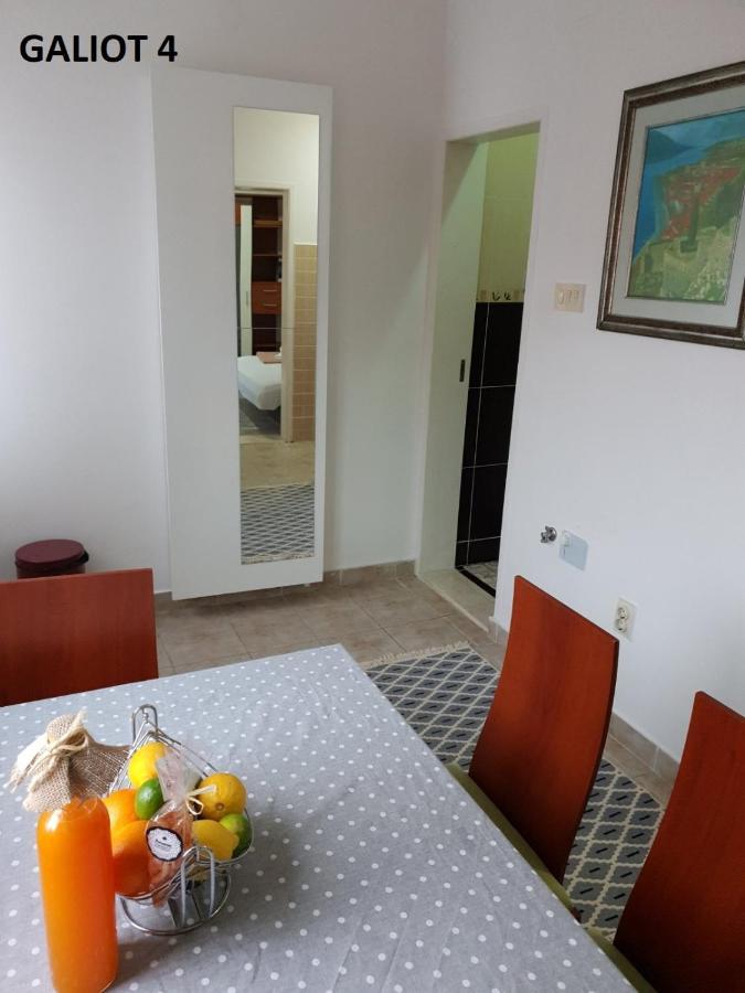 Apartmani Galiot Igalo Exteriér fotografie