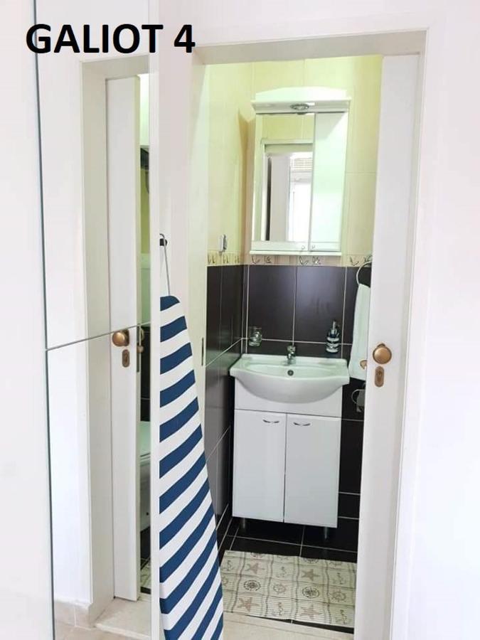 Apartmani Galiot Igalo Exteriér fotografie