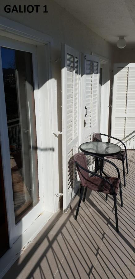 Apartmani Galiot Igalo Exteriér fotografie