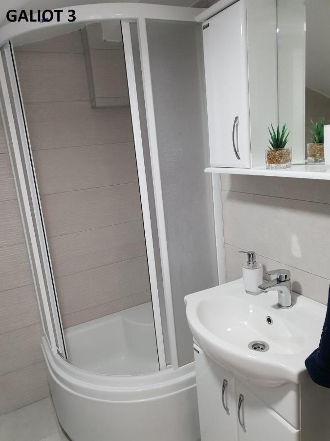 Apartmani Galiot Igalo Exteriér fotografie