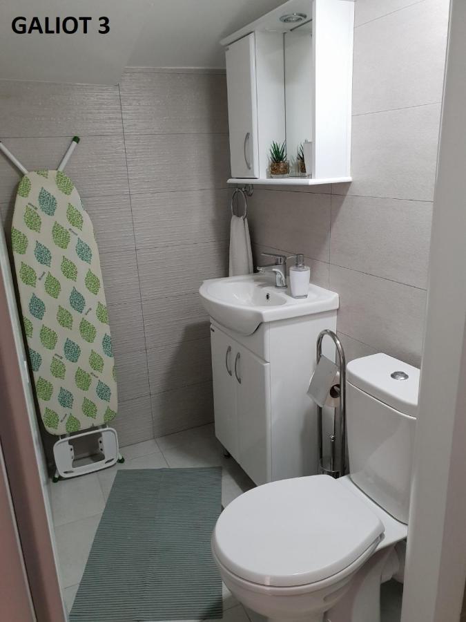 Apartmani Galiot Igalo Exteriér fotografie