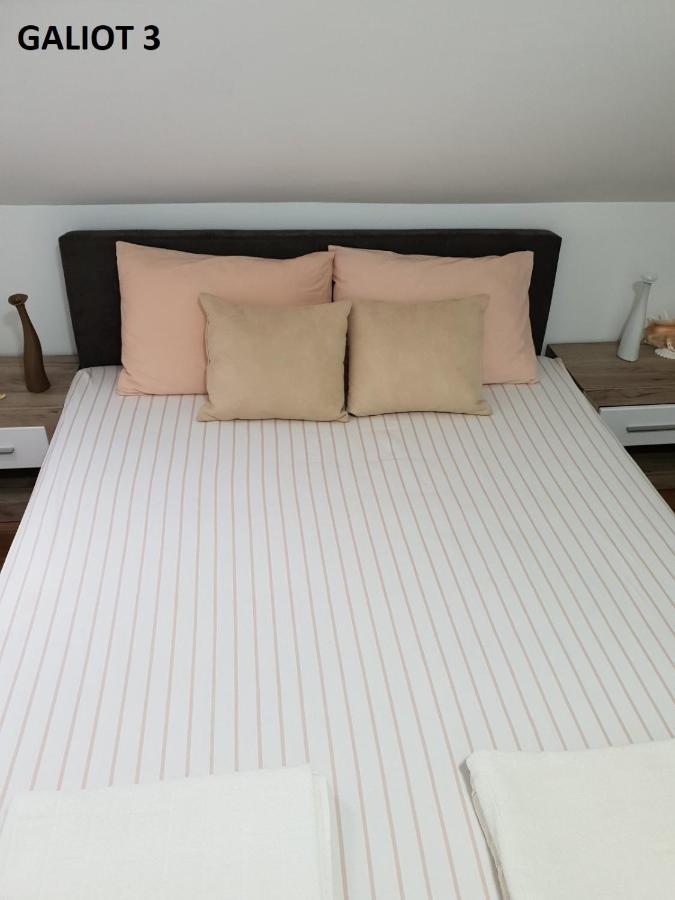 Apartmani Galiot Igalo Exteriér fotografie