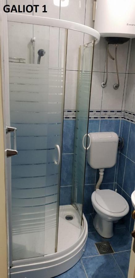 Apartmani Galiot Igalo Exteriér fotografie