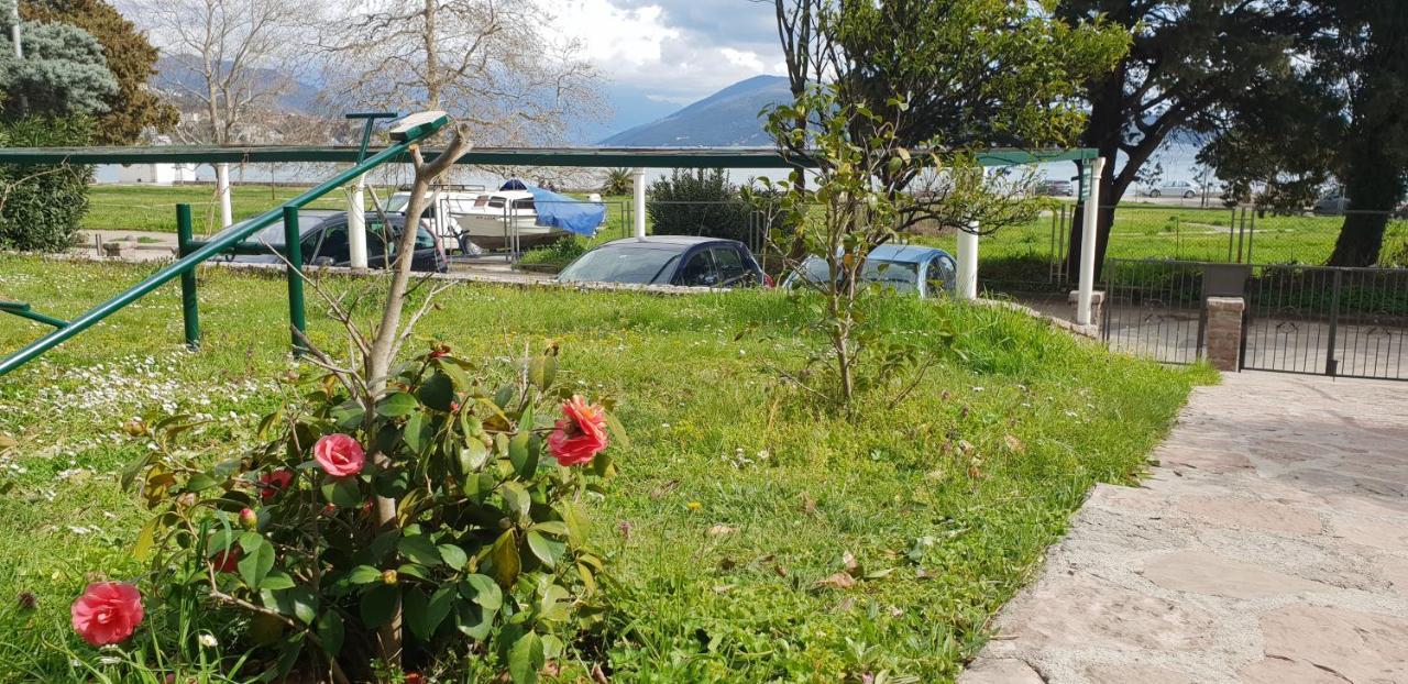 Apartmani Galiot Igalo Exteriér fotografie