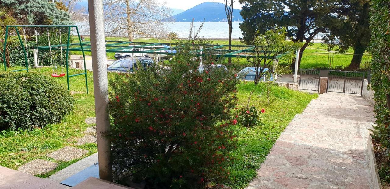 Apartmani Galiot Igalo Exteriér fotografie