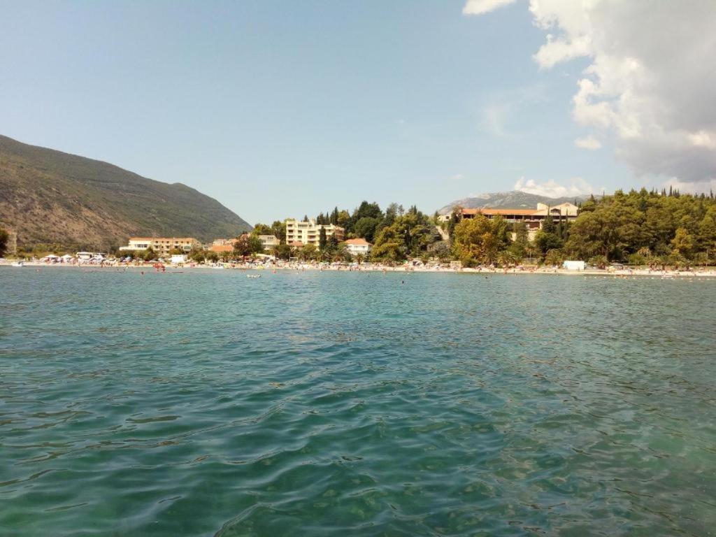 Apartmani Galiot Igalo Exteriér fotografie