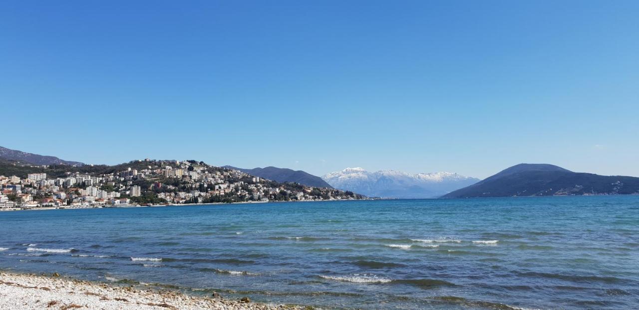 Apartmani Galiot Igalo Exteriér fotografie