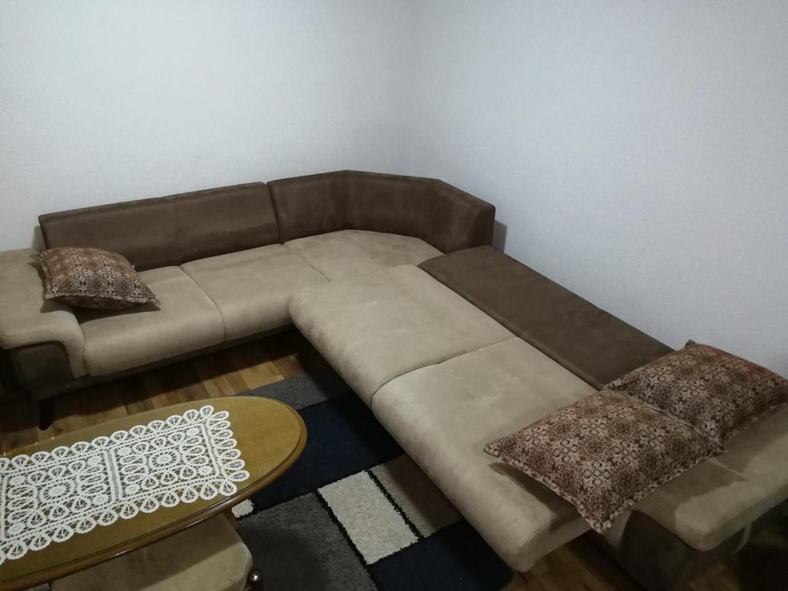 Apartmani Galiot Igalo Pokoj fotografie